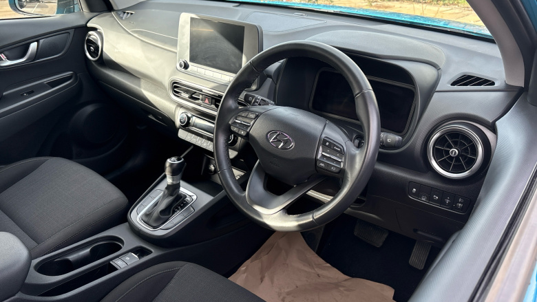 Hyundai Kona 1.6 GDi Hybrid SE Connect 5dr DCT Hybrid Hatchback